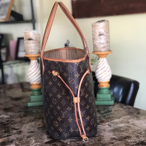 AUTH Louis Vuitton Neverfull MM EXCELLENT COND🌺🌺 - Picture 4 of 8